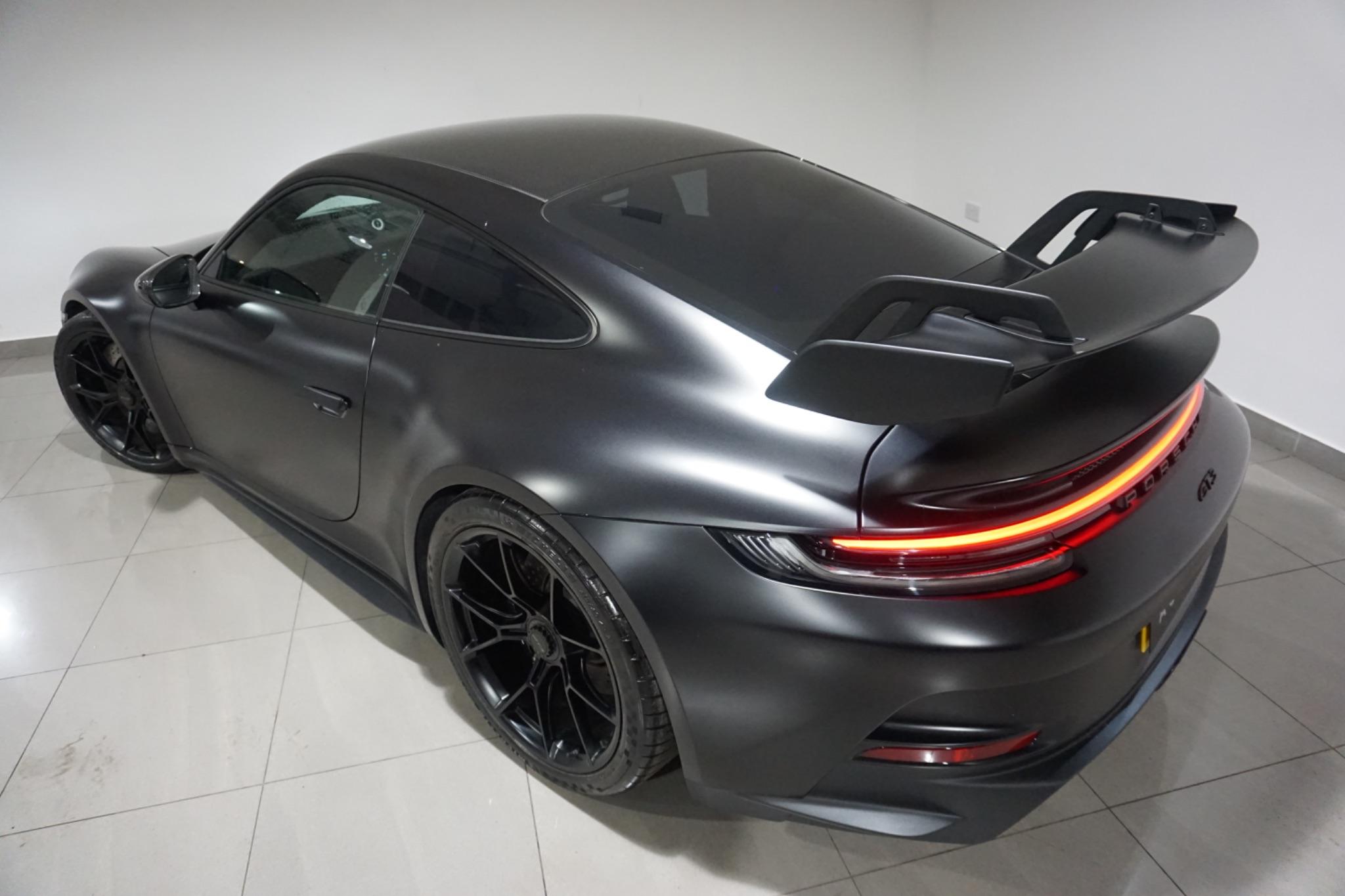 Porsche 911 4.0 992 GT3 PDK Euro 6 2dr